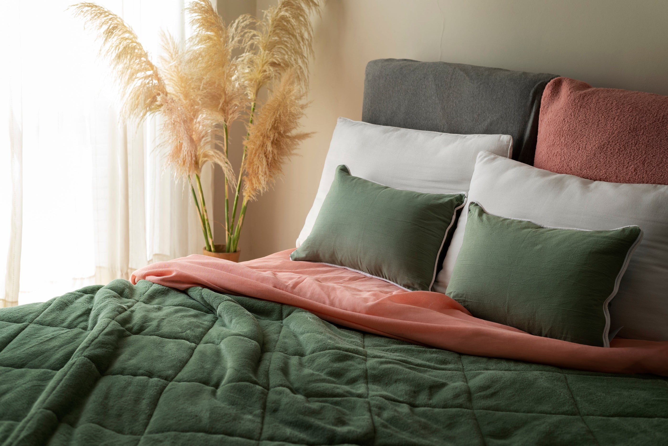 Beddengoed wassen: complete gids voor een gezonde slaapomgeving - Simplewas