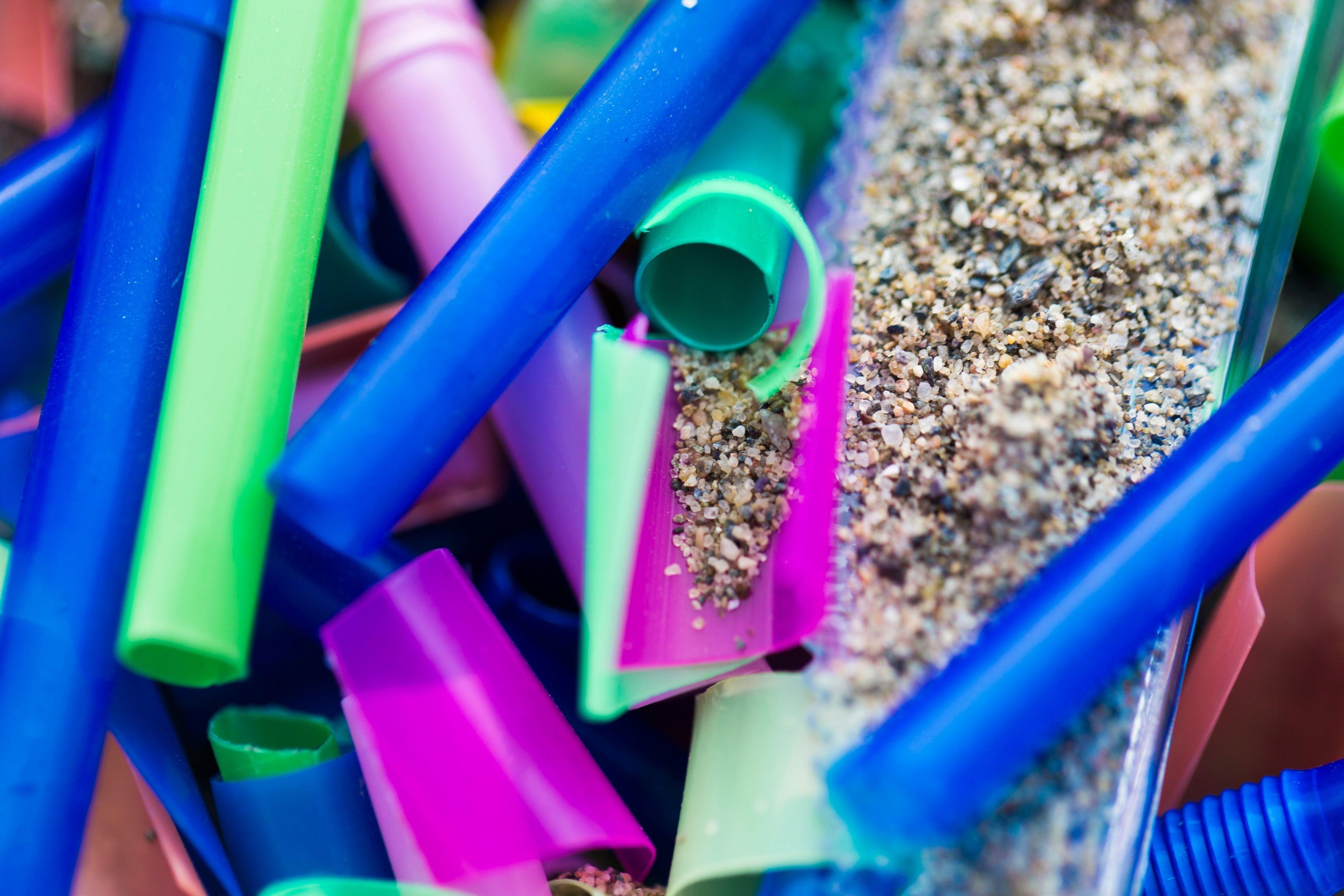 Wassen Zonder Microplastics: Bescherm het Milieu