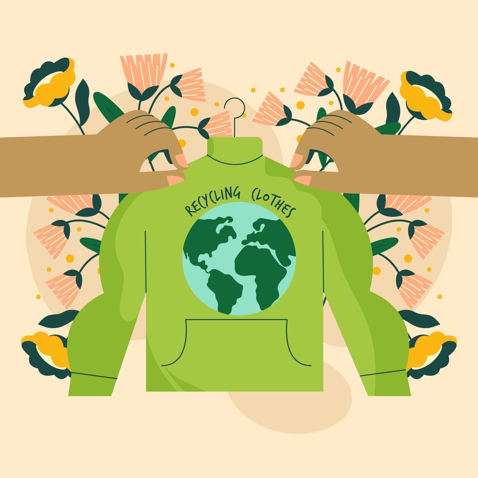 Green laundry: de nieuwste eco-materialen in kleding & wasmiddel - Simplewas