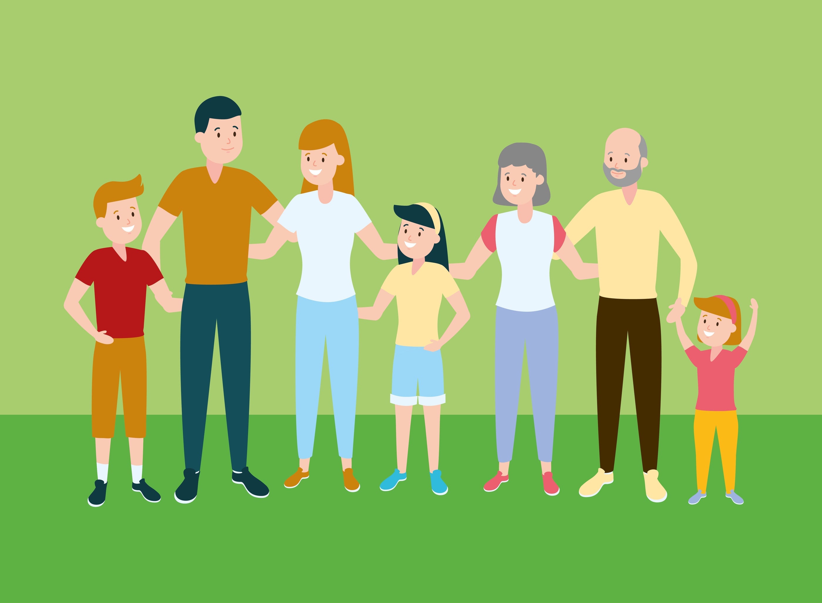 Grootgezin wassen: wat verandert er als je 5+ personen bent? - Simplewas