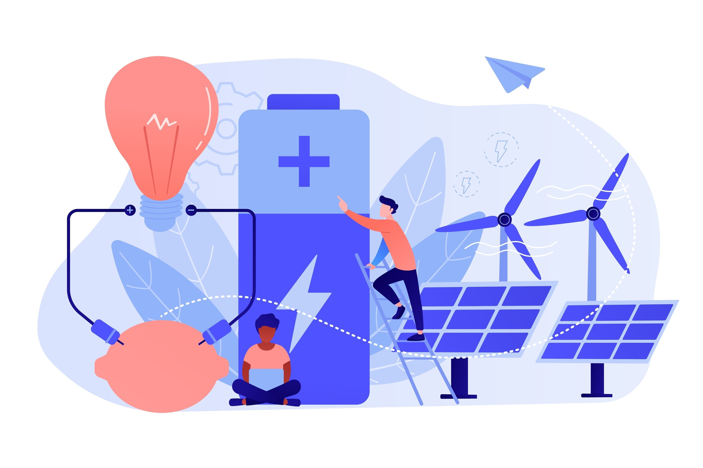 Hoeveel energie verbruikt een wasbeurt? - Simplewas