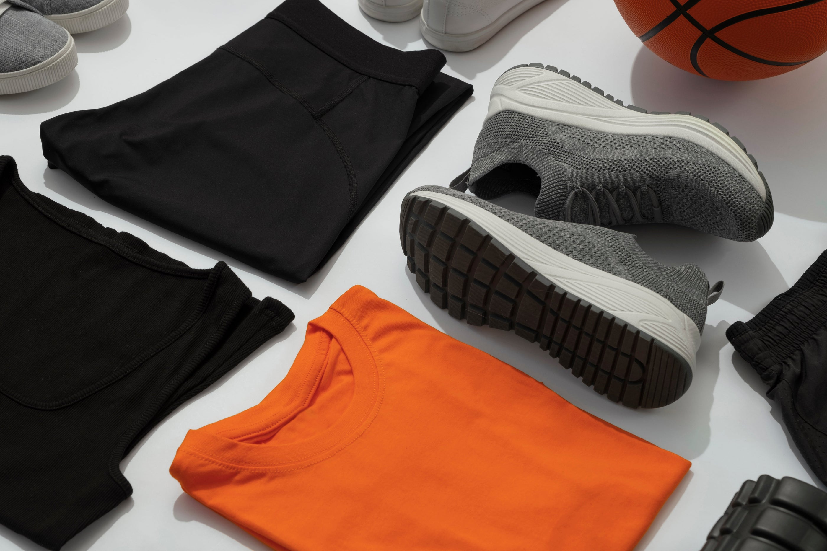 Sportkleding Wassen Zonder Geur te Verliezen - Simplewas