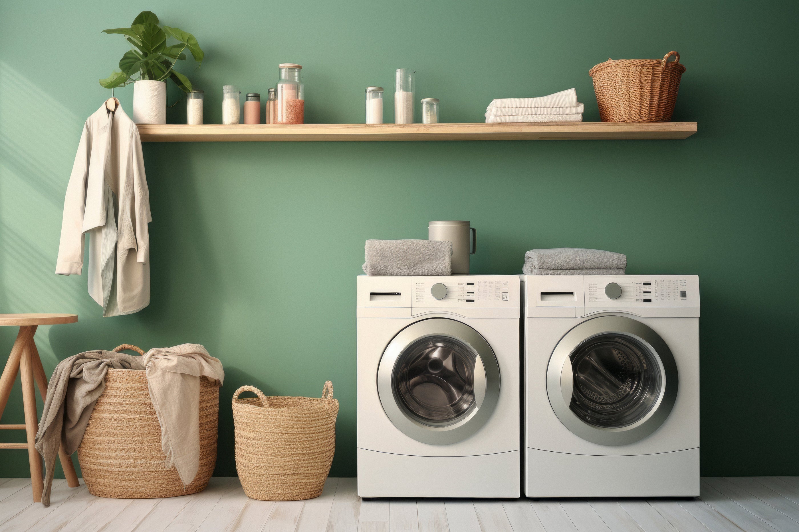 Wasbeleving & geur: hoe je wasruimte aansluit bij je interieur en levensstijl - Simplewas