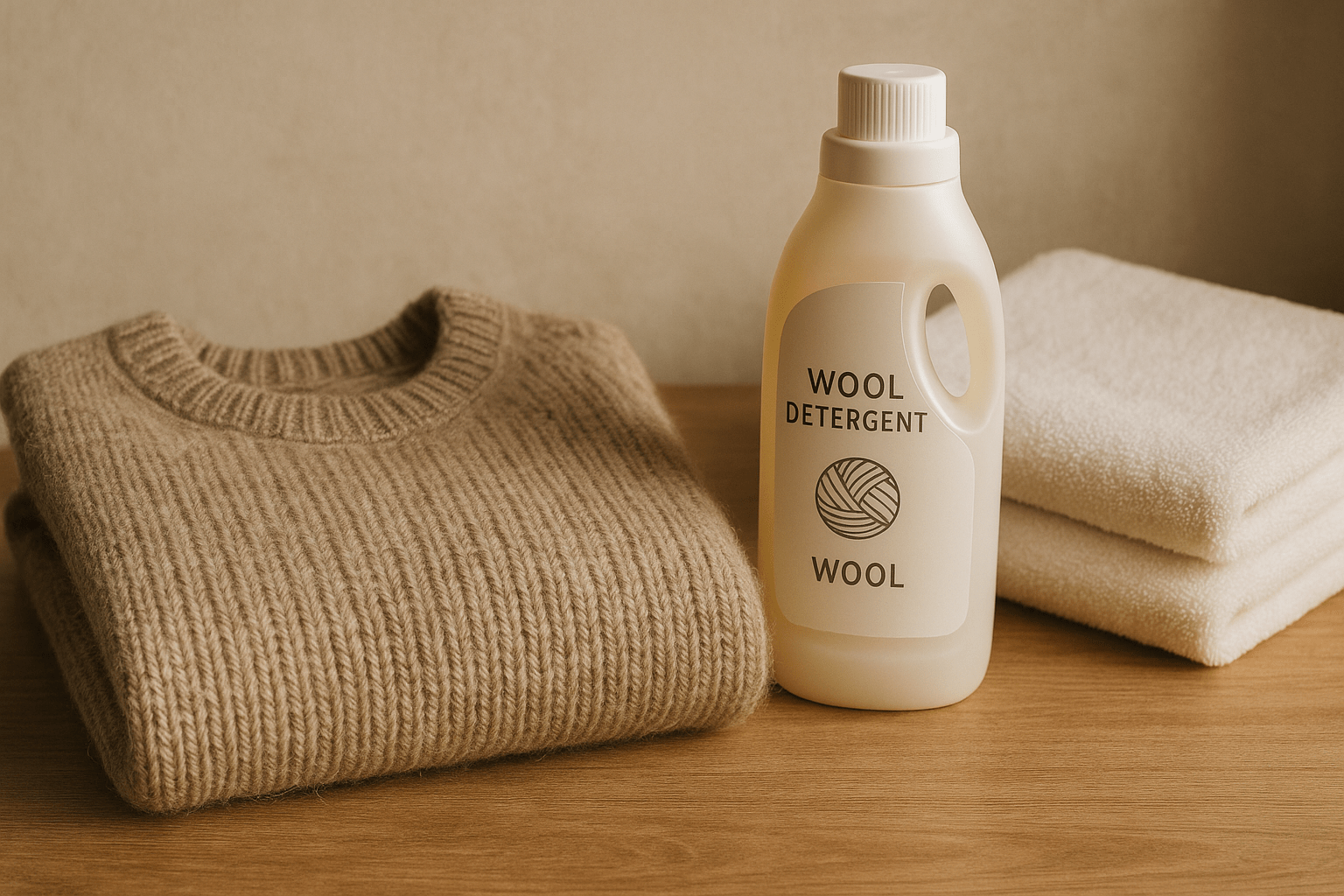 Wolwasmiddel: complete gids voor wol & delicate stoffen - Simplewas