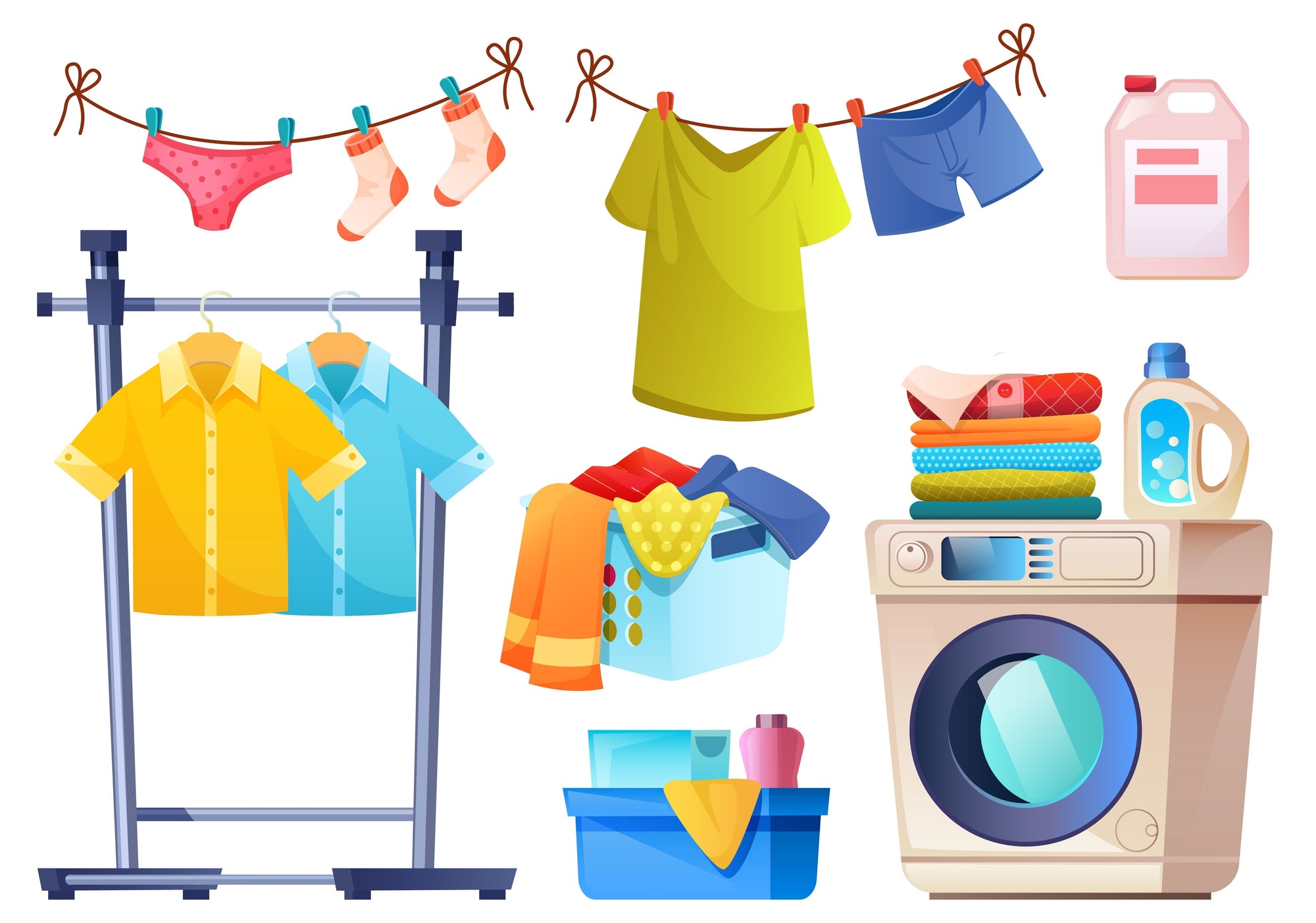 Zijn geurparels slecht voor je wasmachine? - Simplewas